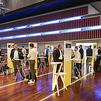 Impressionen vom Zulieferertag Automobilwirtschaft BW 2025