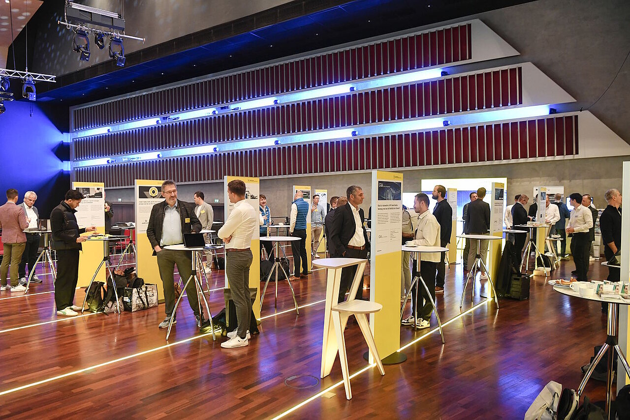 Impressionen vom Zulieferertag Automobilwirtschaft BW 2025