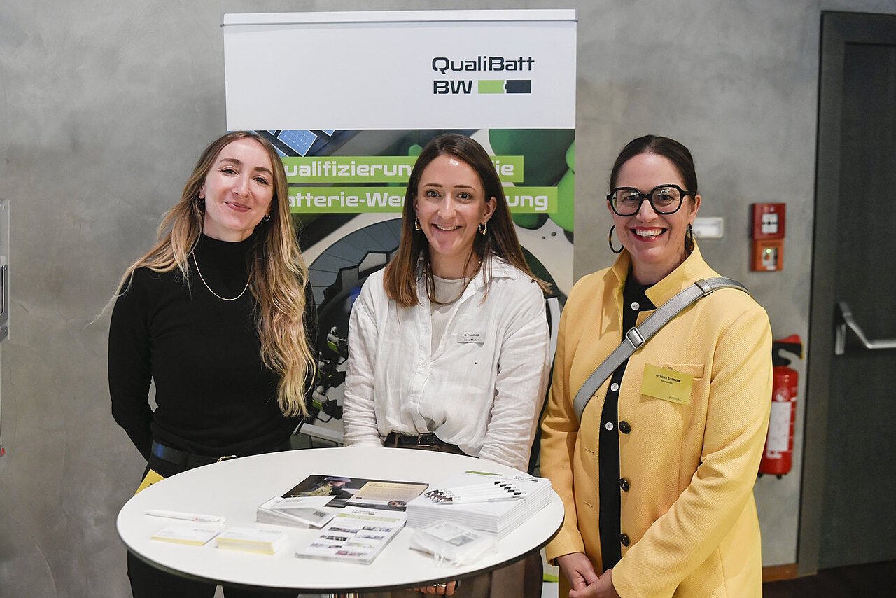 Impressionen vom Zulieferertag Automobilwirtschaft BW 2025