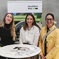 Impressionen vom Zulieferertag Automobilwirtschaft BW 2025