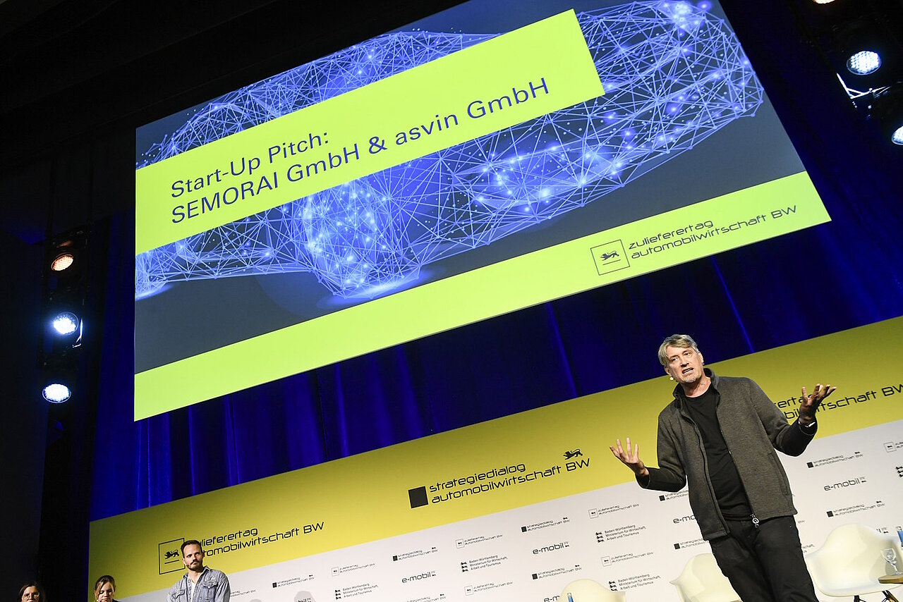 Impressionen vom Zulieferertag Automobilwirtschaft BW 2025