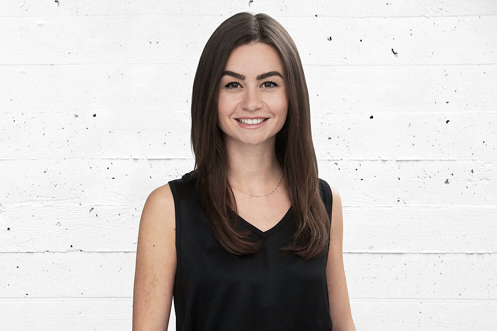 Portrait von Anna Leonie Brusius