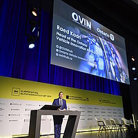 Impressionen vom Zulieferertag Automobilwirtschaft BW 2025