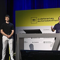 Impressionen vom Zulieferertag Automobilwirtschaft BW 2025