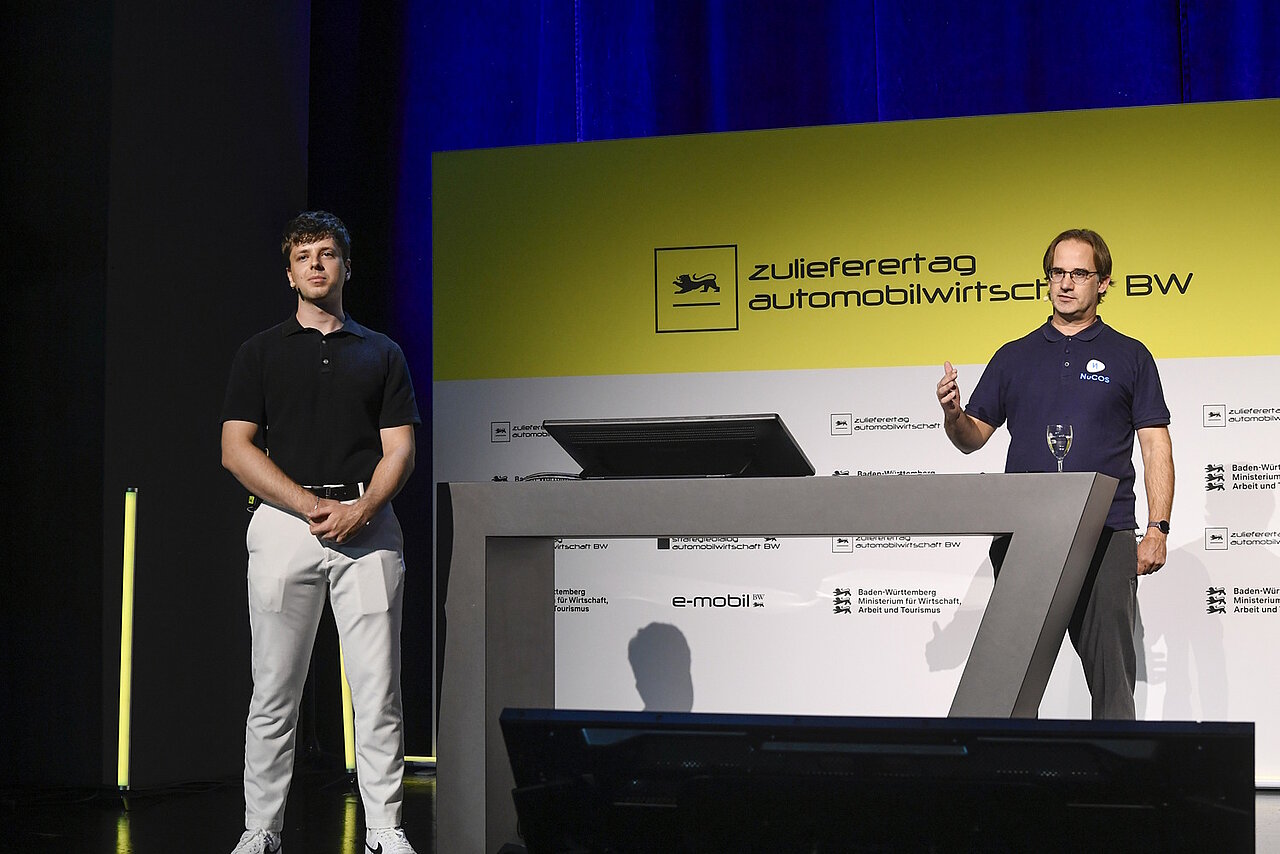 Impressionen vom Zulieferertag Automobilwirtschaft BW 2025