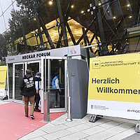 Impressionen vom Zulieferertag Automobilwirtschaft BW 2025