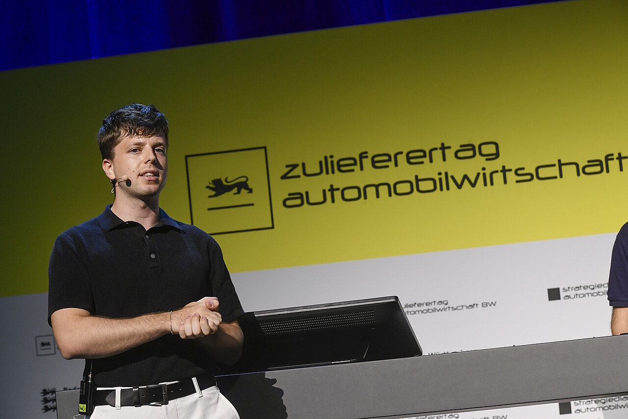 Impressionen vom Zulieferertag Automobilwirtschaft BW 2025