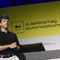 Impressionen vom Zulieferertag Automobilwirtschaft BW 2025