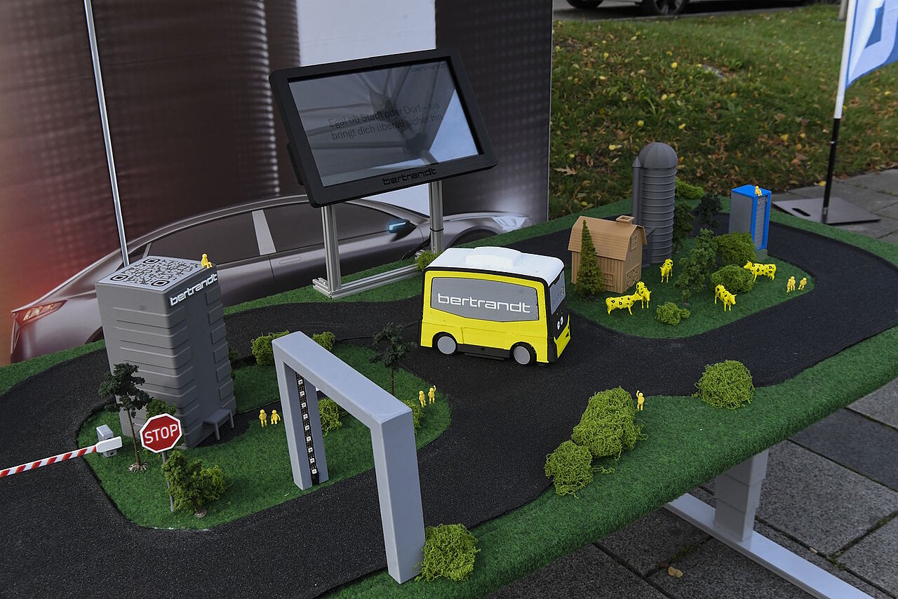 Impressionen vom Zulieferertag Automobilwirtschaft BW 2025