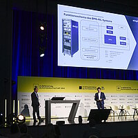 Impressionen vom Zulieferertag Automobilwirtschaft BW 2025