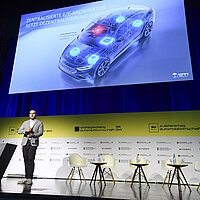 Impressionen vom Zulieferertag Automobilwirtschaft BW 2025