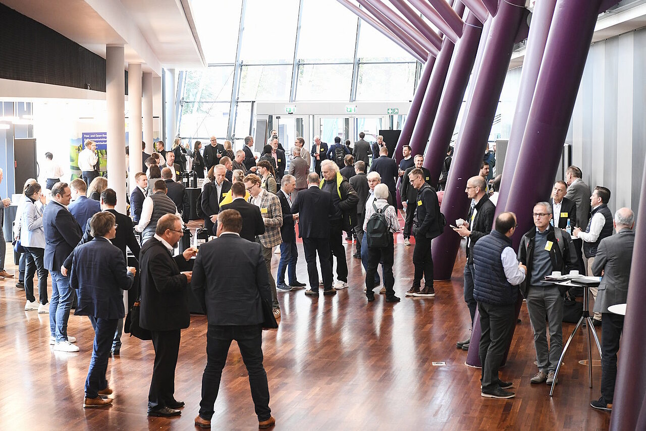 Impressionen vom Zulieferertag Automobilwirtschaft BW 2025