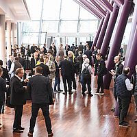 Impressionen vom Zulieferertag Automobilwirtschaft BW 2025