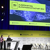 Impressionen vom Zulieferertag Automobilwirtschaft BW 2025