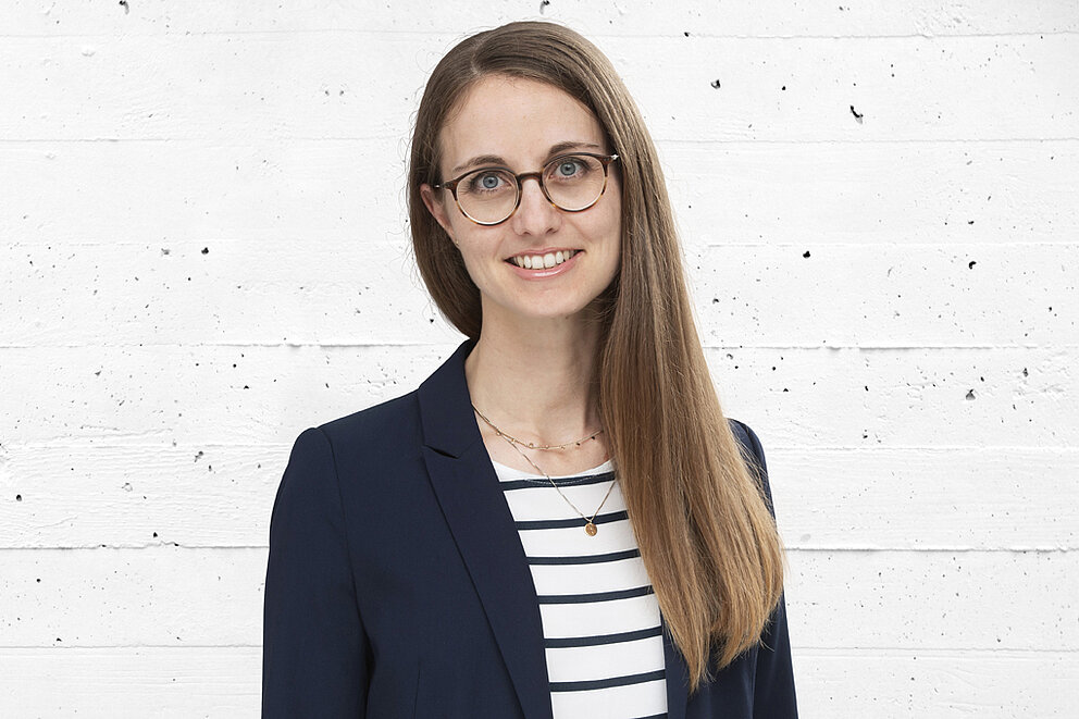 Judith Krebietke Portrait von Judith Krebietke