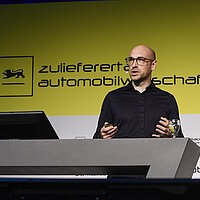 Impressionen vom Zulieferertag Automobilwirtschaft BW 2025