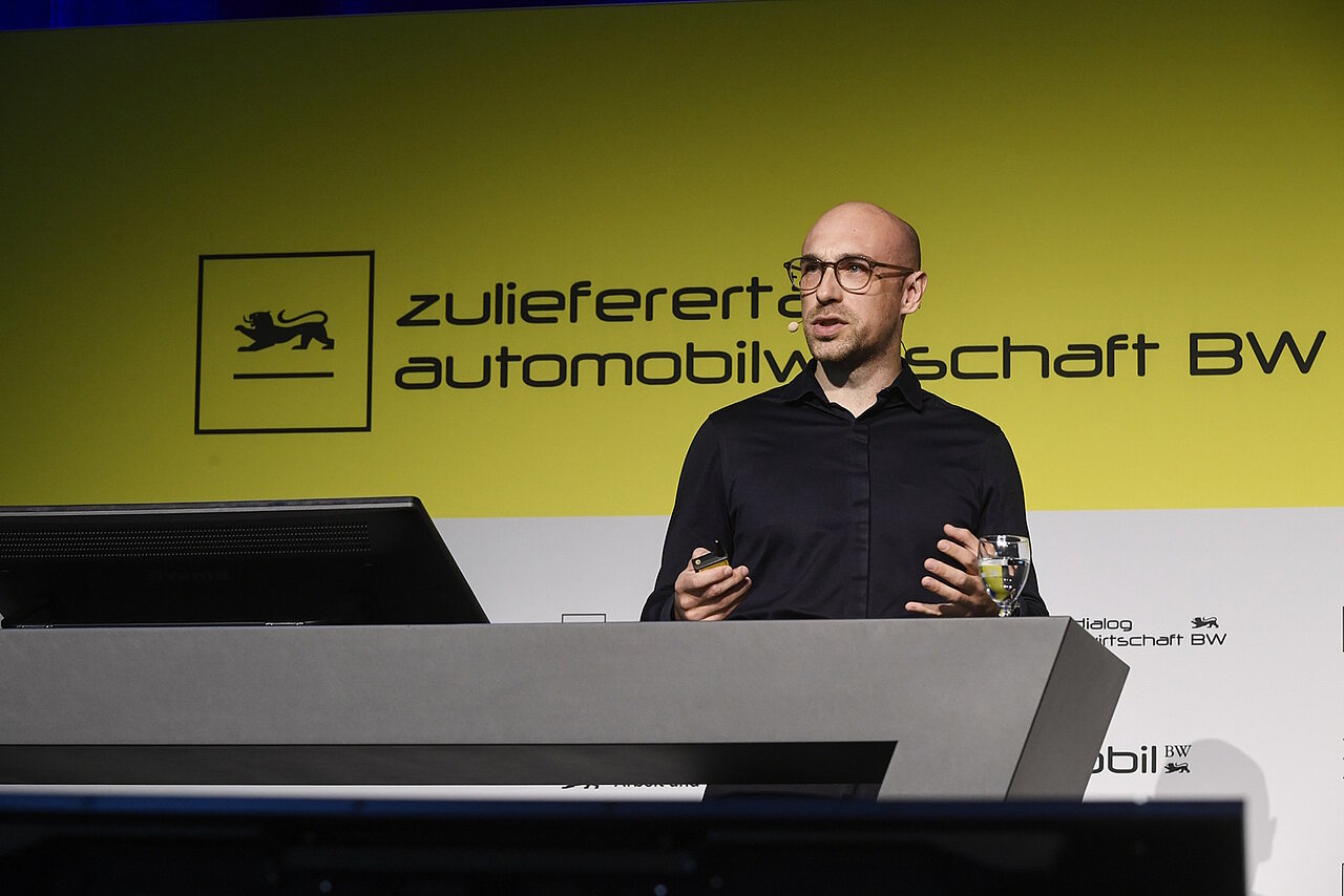 Impressionen vom Zulieferertag Automobilwirtschaft BW 2025