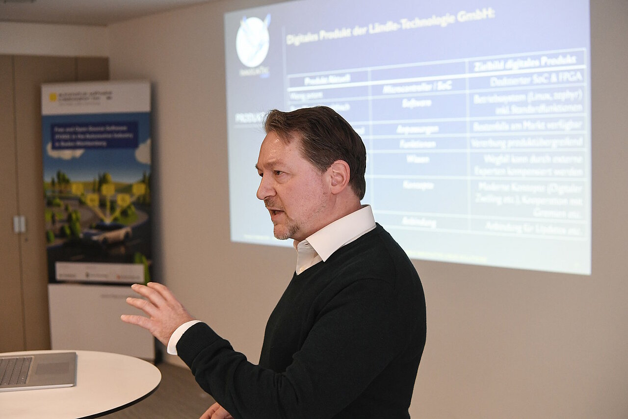 Impressionen vom Zulieferertag Automobilwirtschaft BW 2025