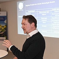 Impressionen vom Zulieferertag Automobilwirtschaft BW 2025