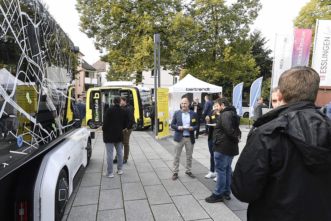 Impressionen vom Zulieferertag Automobilwirtschaft BW 2025