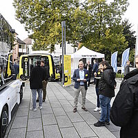 Impressionen vom Zulieferertag Automobilwirtschaft BW 2025
