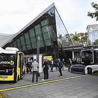 Impressionen vom Zulieferertag Automobilwirtschaft BW 2025