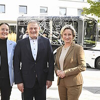 Impressionen vom Zulieferertag Automobilwirtschaft BW 2025