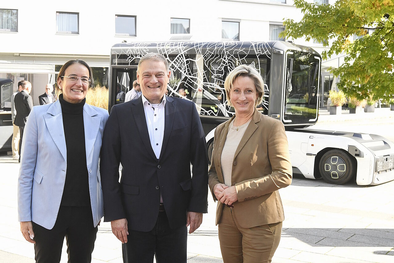 Impressionen vom Zulieferertag Automobilwirtschaft BW 2025