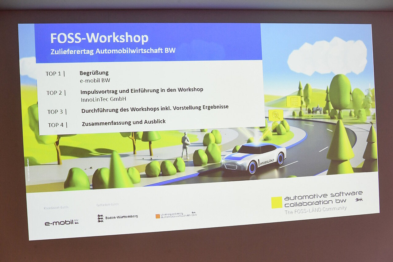 Impressionen vom Zulieferertag Automobilwirtschaft BW 2025