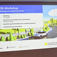 Impressionen vom Zulieferertag Automobilwirtschaft BW 2025