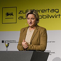 Impressionen vom Zulieferertag Automobilwirtschaft BW 2025