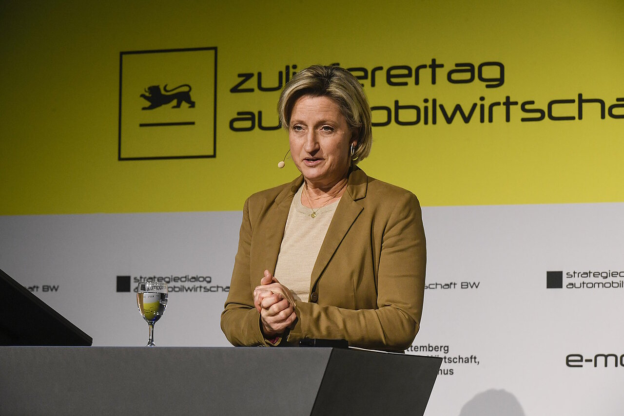 Impressionen vom Zulieferertag Automobilwirtschaft BW 2025