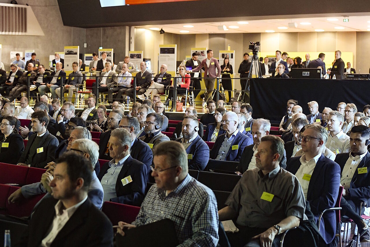 Impressionen vom Zulieferertag Automobilwirtschaft BW 2025