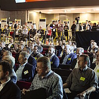 Impressionen vom Zulieferertag Automobilwirtschaft BW 2025