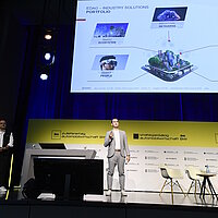 Impressionen vom Zulieferertag Automobilwirtschaft BW 2025