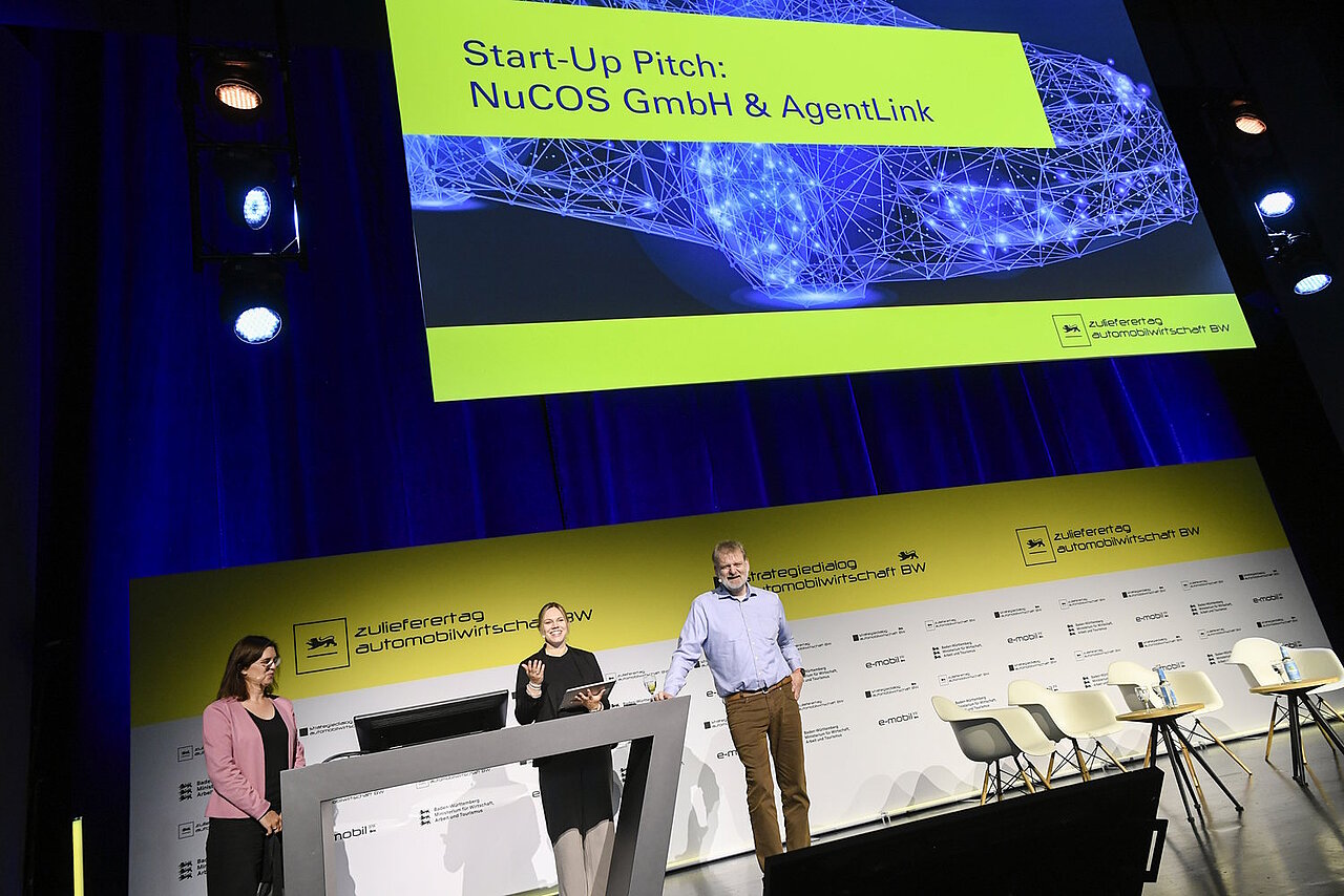 Impressionen vom Zulieferertag Automobilwirtschaft BW 2025