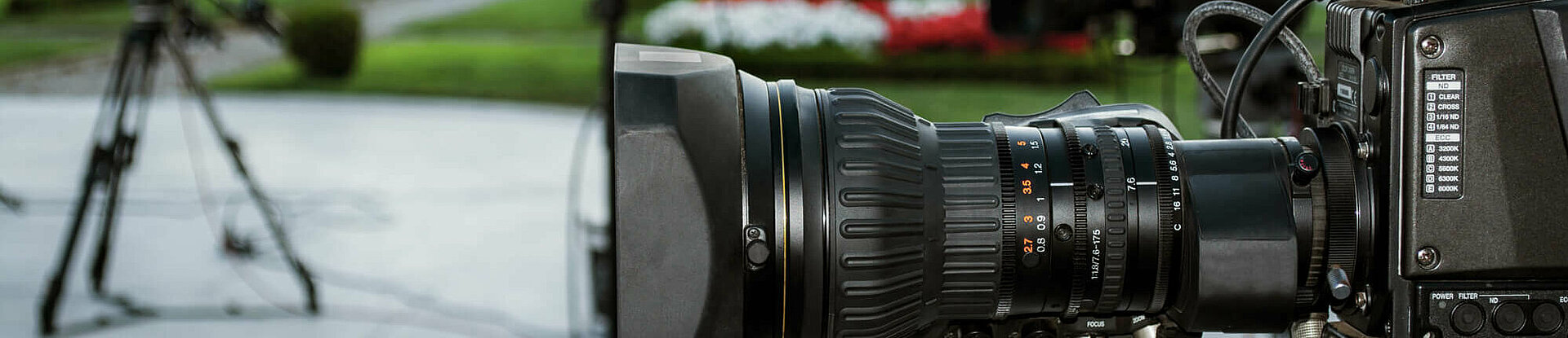 Kamera und Fotoausrüstung