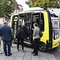 Impressionen vom Zulieferertag Automobilwirtschaft BW 2025