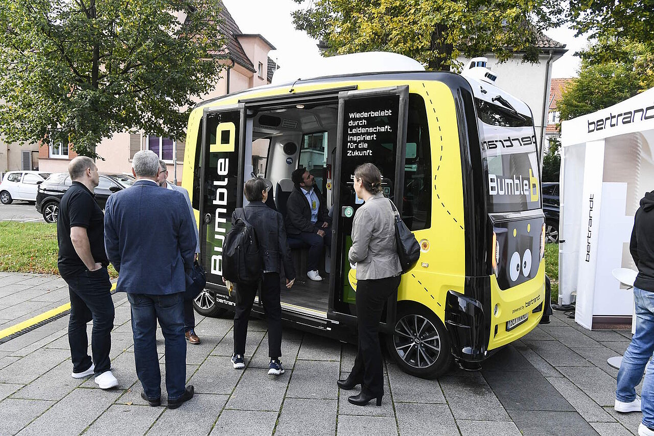 Impressionen vom Zulieferertag Automobilwirtschaft BW 2025