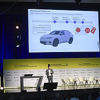Impressionen vom Zulieferertag Automobilwirtschaft BW 2025