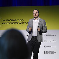 Impressionen vom Zulieferertag Automobilwirtschaft BW 2025