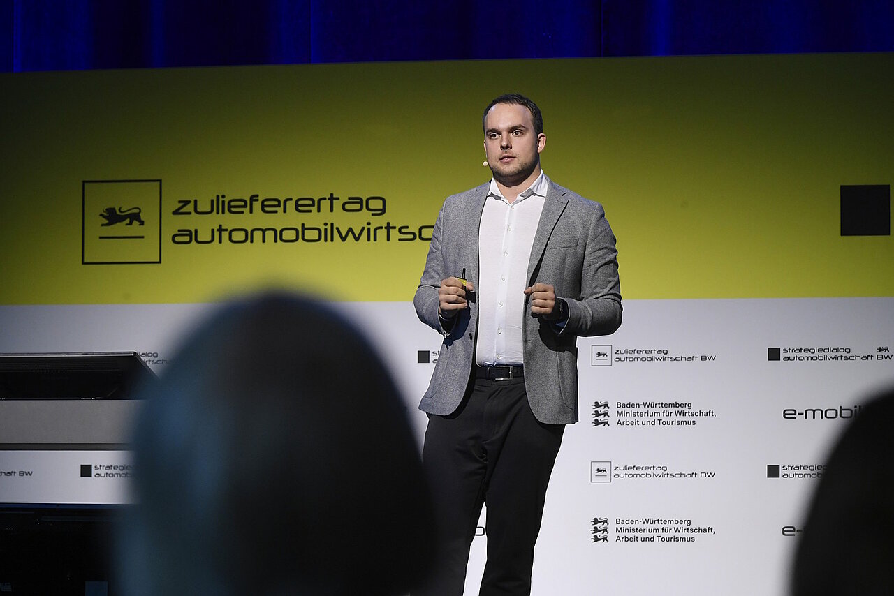 Impressionen vom Zulieferertag Automobilwirtschaft BW 2025