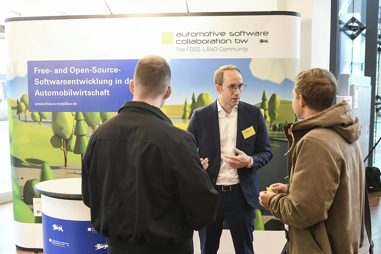 Impressionen vom Zulieferertag Automobilwirtschaft BW 2025