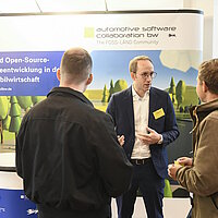 Impressionen vom Zulieferertag Automobilwirtschaft BW 2025