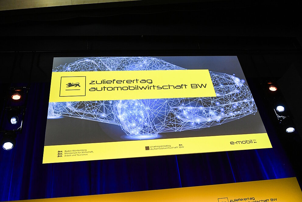 Impressionen vom Zulieferertag Automobilwirtschaft BW 2025