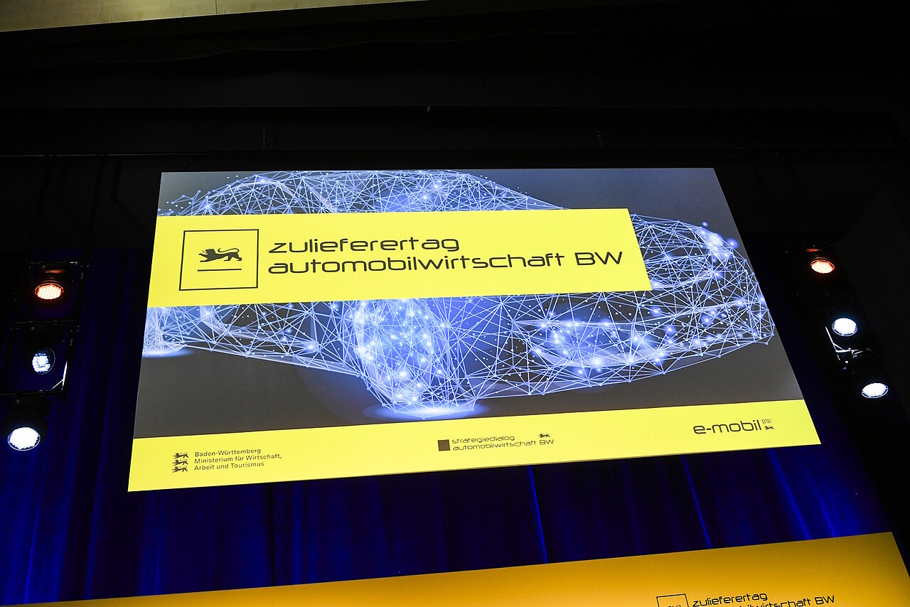 Impressionen vom Zulieferertag Automobilwirtschaft BW 2025
