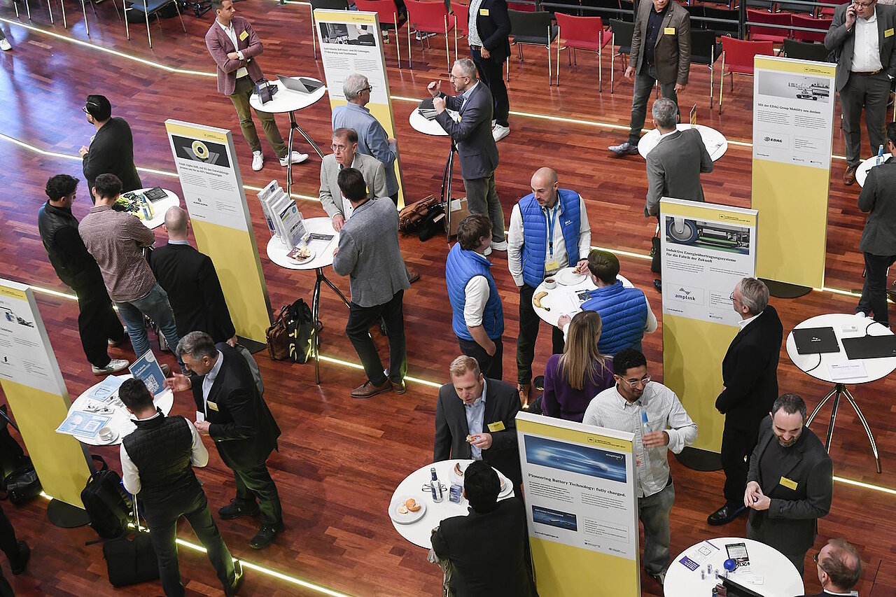 Impressionen vom Zulieferertag Automobilwirtschaft BW 2025