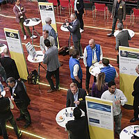 Impressionen vom Zulieferertag Automobilwirtschaft BW 2025