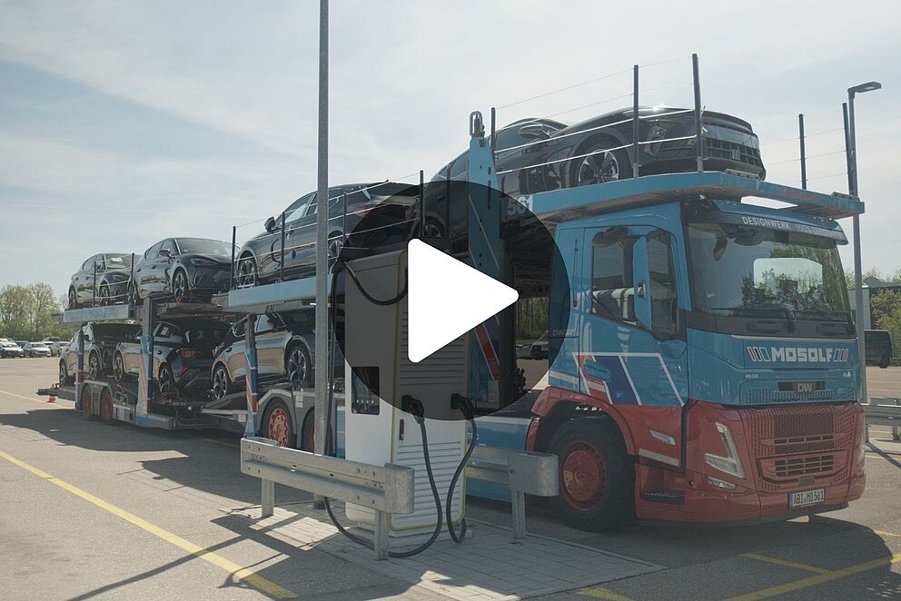 Bei Klick auf das Bild öffnet sich die dazugehörige Meldung.