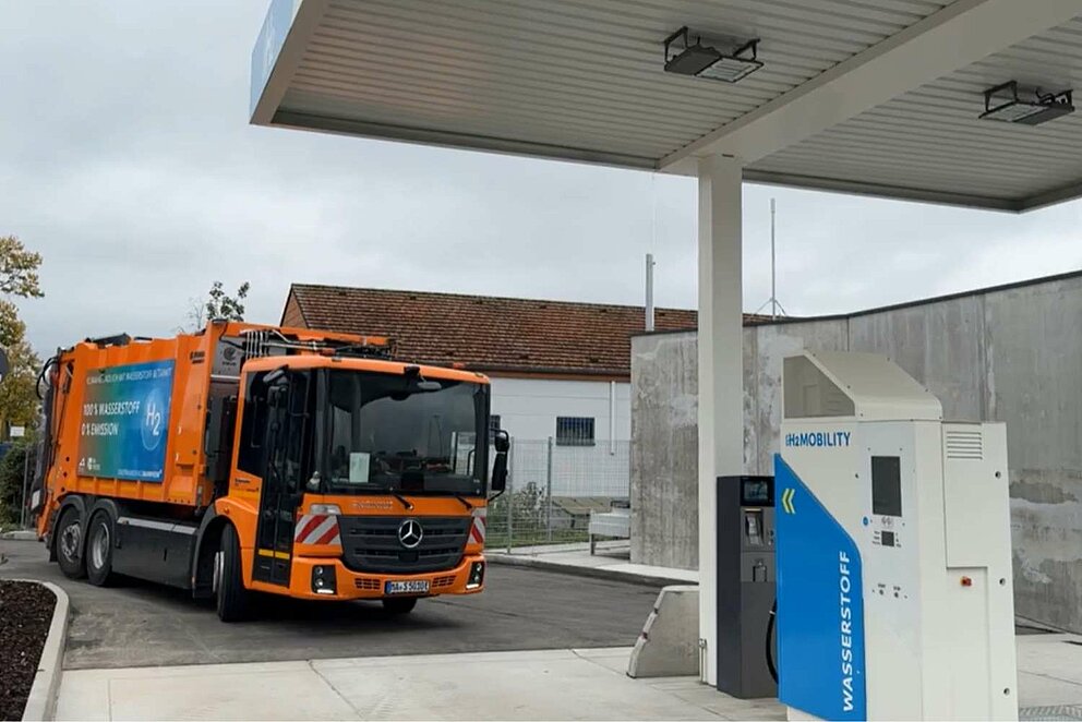 Bei Klick auf das Bild öffnet sich das dazugehörige Medienelement